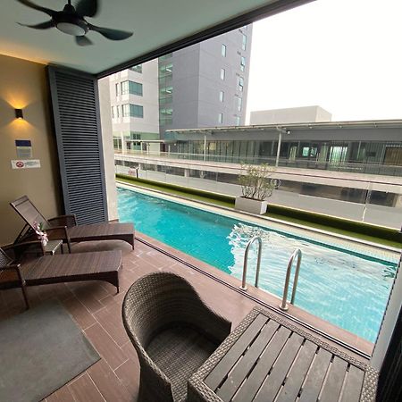 Appartamento Amanjiwa 99R Malacca Esterno foto