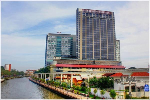 Appartamento Amanjiwa 99R Malacca Esterno foto