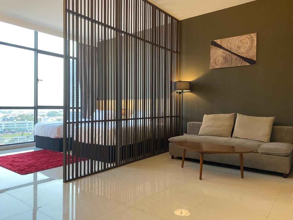 Appartamento Amanjiwa 99R Malacca Esterno foto