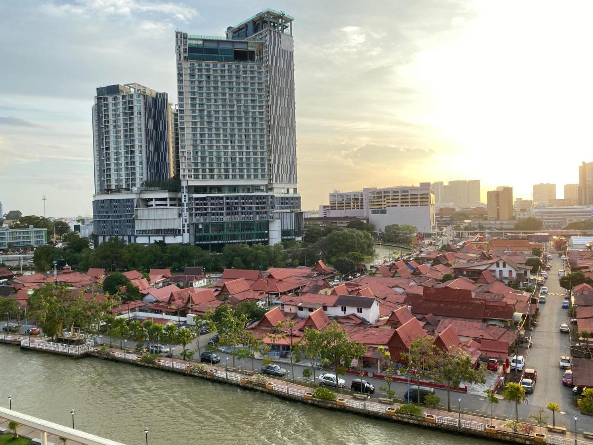 Appartamento Amanjiwa 99R Malacca Esterno foto
