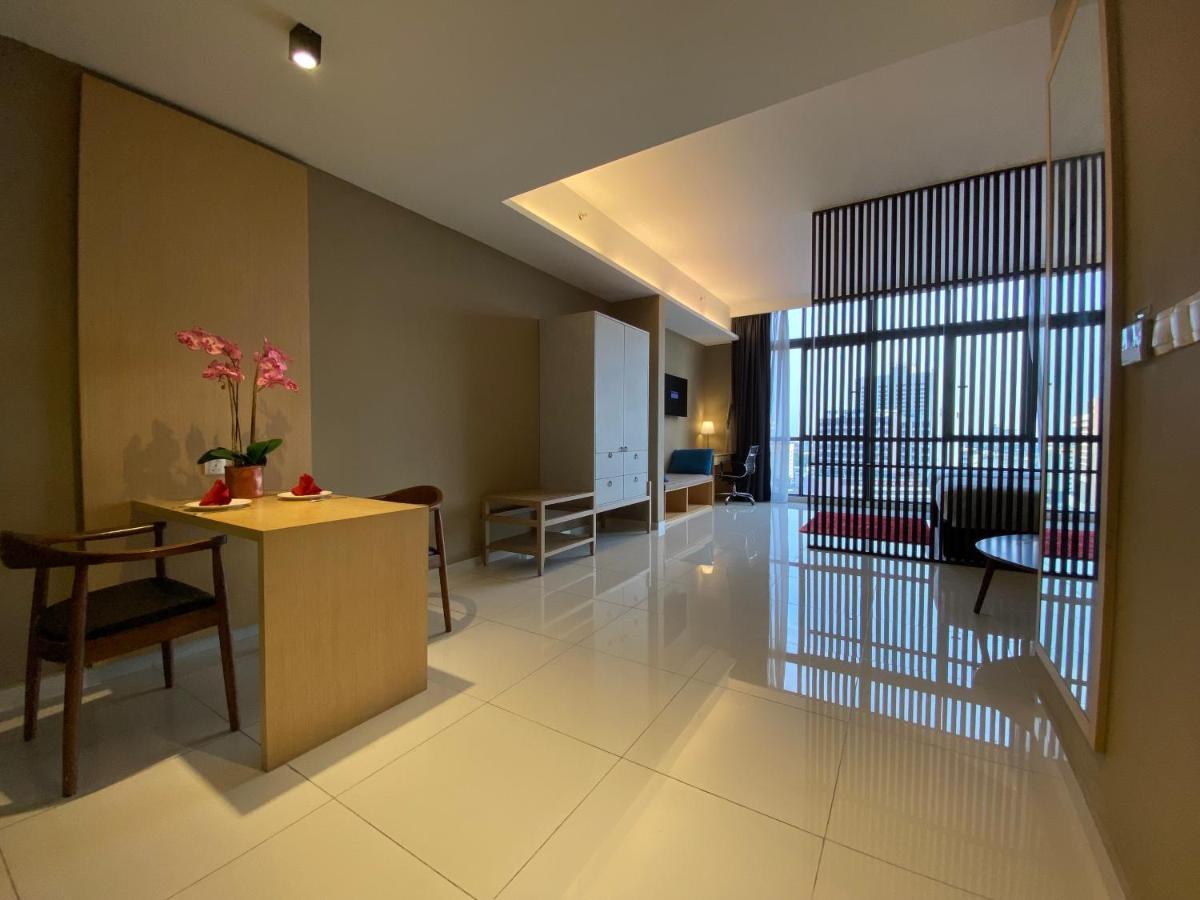 Appartamento Amanjiwa 99R Malacca Esterno foto