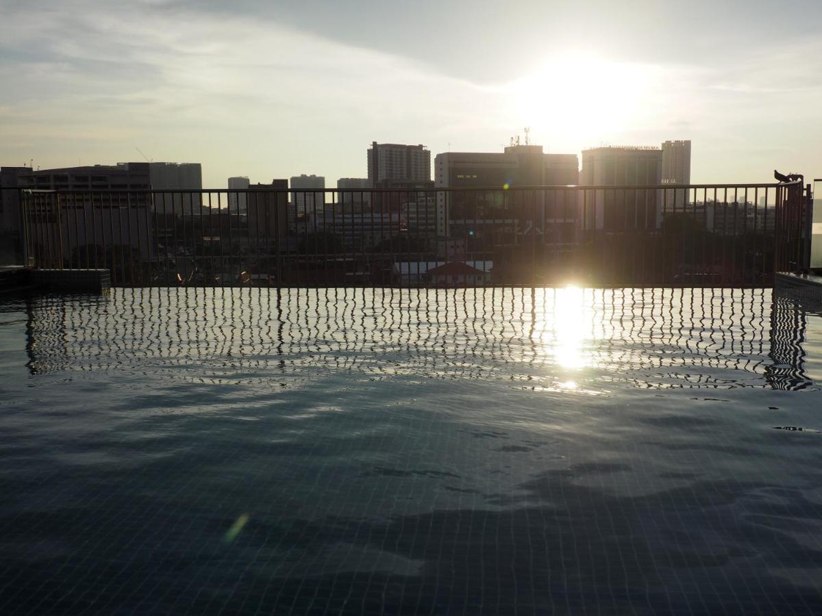 Appartamento Amanjiwa 99R Malacca Esterno foto