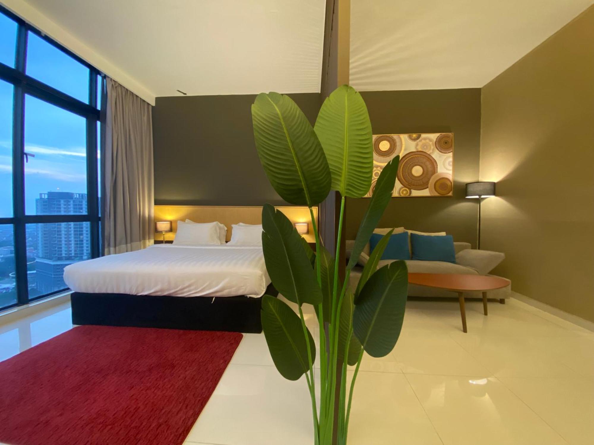 Appartamento Amanjiwa 99R Malacca Esterno foto