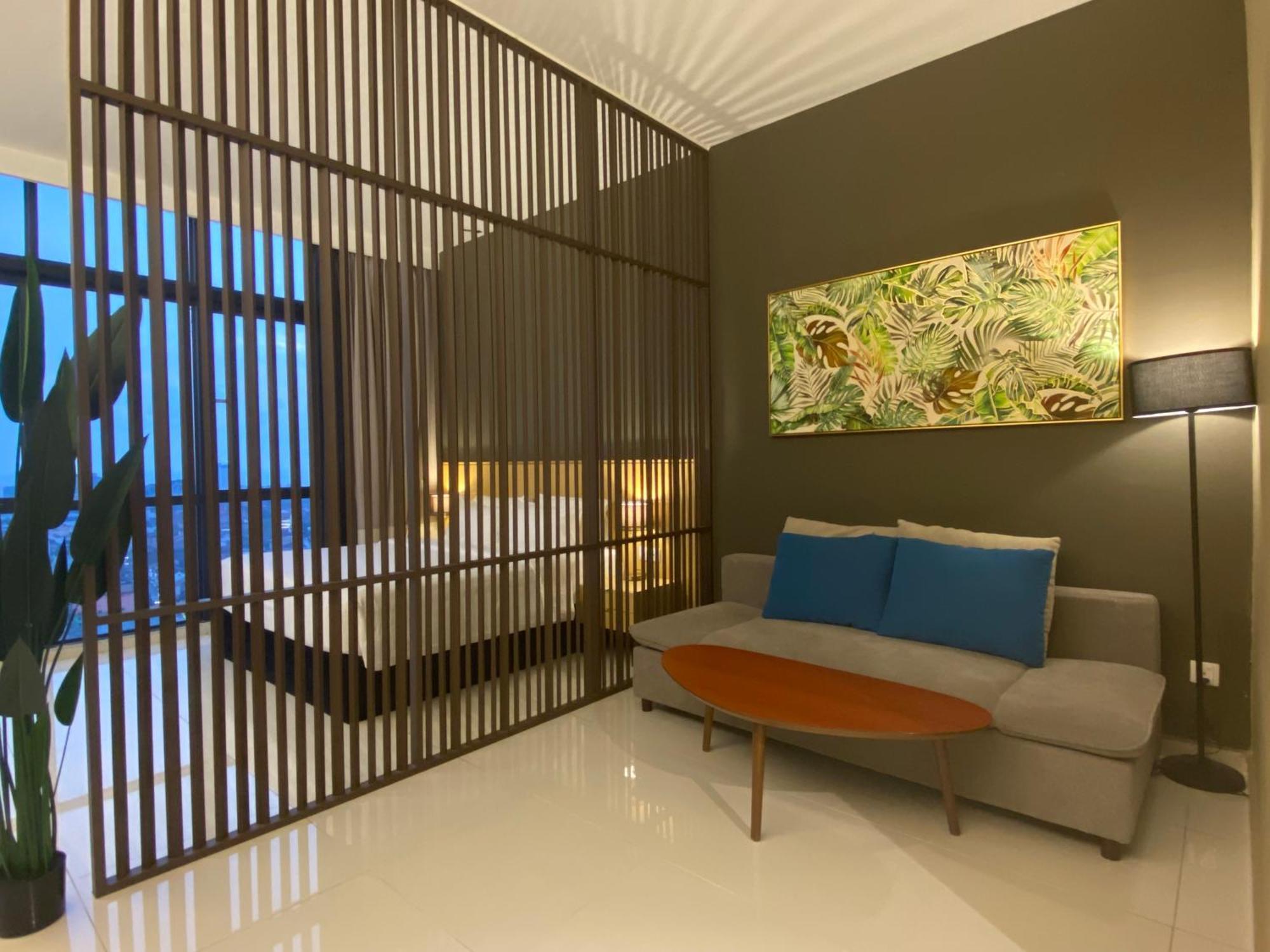 Appartamento Amanjiwa 99R Malacca Esterno foto