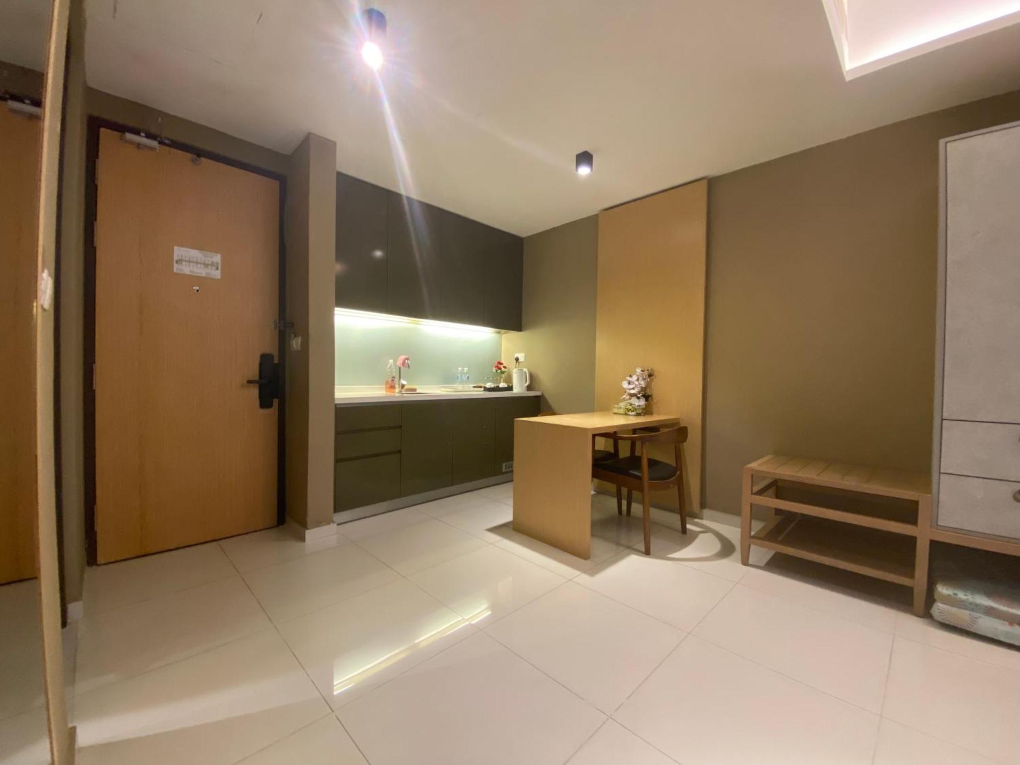 Appartamento Amanjiwa 99R Malacca Esterno foto