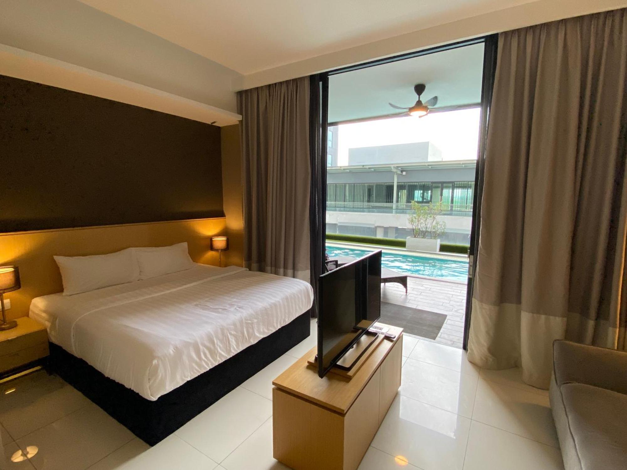 Appartamento Amanjiwa 99R Malacca Esterno foto